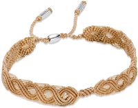 Bracciale Pandora Donna in Tessuto 590711CBG-S0 - 590711CBG-S0